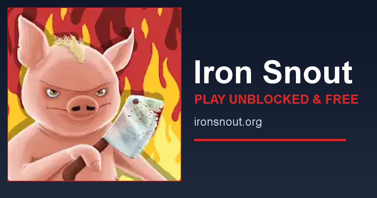 Iron Snout